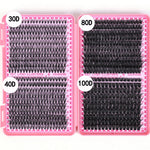 QIUNING DIY Lash Extension Kit