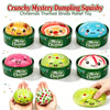 Crunchy Christmas dumpling squishy
