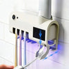 Smart Toothbrush Sanitizer and Holder