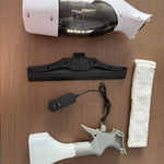 Mini Handheld Electric Window Squeegee