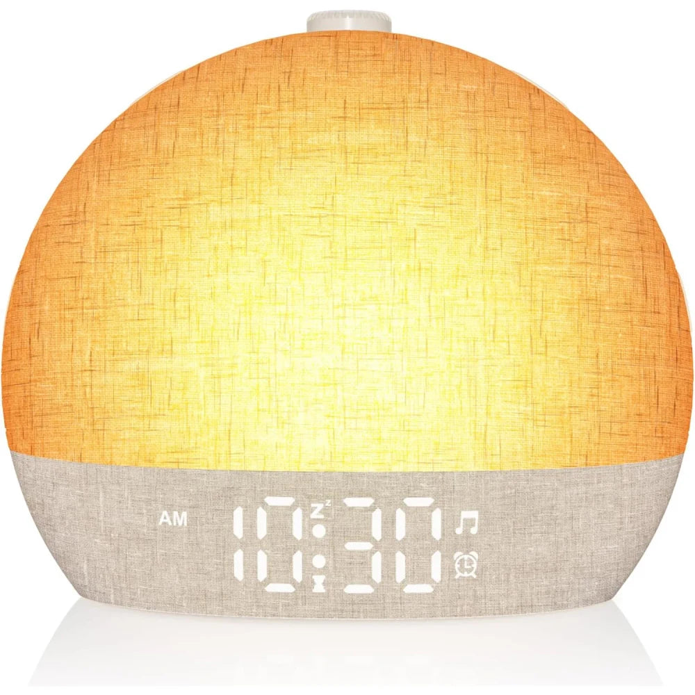 Sunrise Alarm Clock