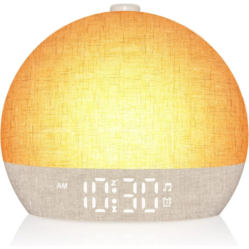 Sunrise Alarm Clock