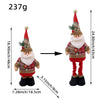 Telescopic Christmas Doll Ornament