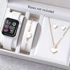 Teen Fashion Electronic Watch and Accessory Set