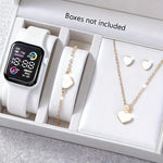 Teen Fashion Electronic Watch and Accessory Set