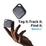 Smart Bluetooth Key Tracker