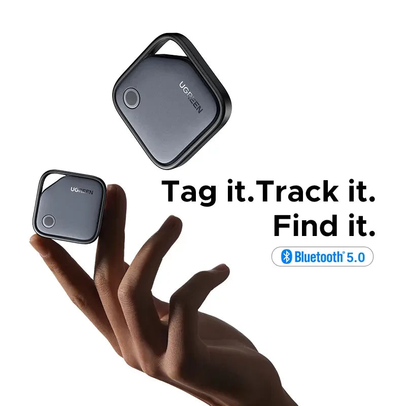 Smart Bluetooth Key Tracker