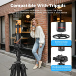 Auto Face Tracking Smartphone Tripod