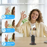 Auto Face Tracking Smartphone Tripod