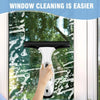 Mini Handheld Electric Window Squeegee