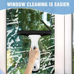 Mini Handheld Electric Window Squeegee