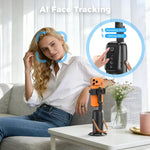 Auto Face Tracking Smartphone Tripod