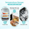 Glass Food Storage Container Set