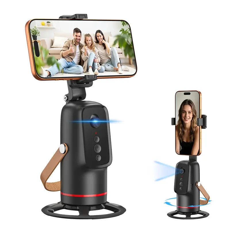 Auto Face Tracking Smartphone Tripod