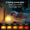 Sunrise Alarm Clock