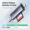 UGREEN Type-C Memory Card Reader