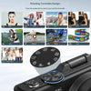Wikico 4K Digital Camera