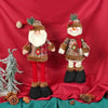 Telescopic Christmas Doll Ornament