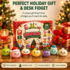 Christmas Advent Calendar Squishy Toys