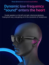 Smart AI Translation Sunglasses