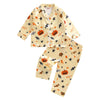 Kids Halloween Satin Pajamas