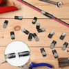 Double-Wire Plug-In Connector