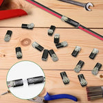 Double-Wire Plug-In Connector