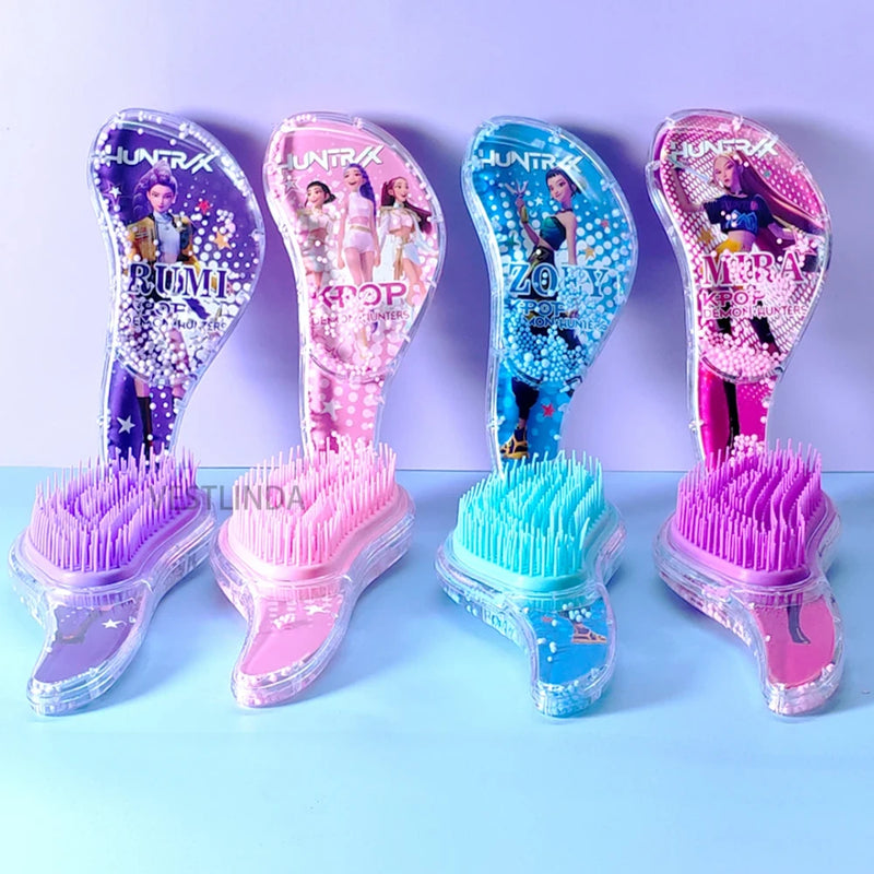 Kpop Air Cushion Comb