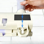 Smart Toothbrush Sanitizer and Holder