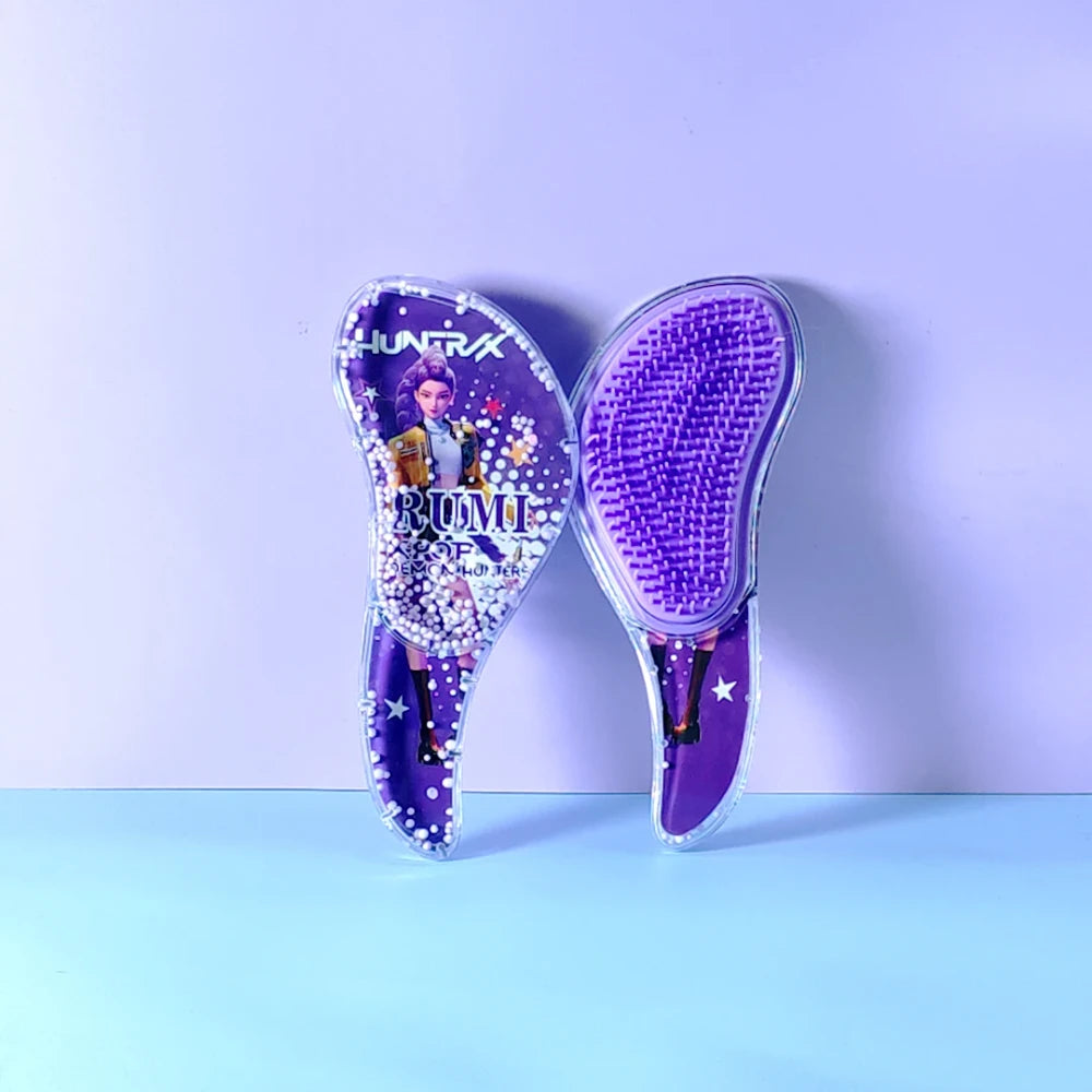 Kpop Air Cushion Comb