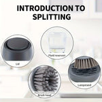 Automatic Soap Dispensing Dish Brush