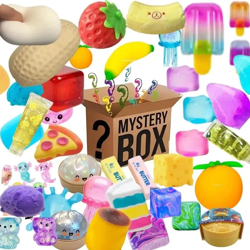 Surprise Toy Blind Box