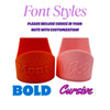 Slim Can Clutch and Lid Cover Set