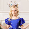 Snowflake Christmas Party Dress