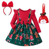 Christmas Princess Dress