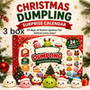 Christmas Advent Calendar Squishy Toys