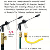 High Pressure Car Washing Water Gun