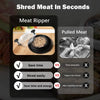 Multi-Functional Tear Chicken Breast Shredder Shredded Meat Cutter Meat Floss Hand Torn Chicken Minced Meat Shredder