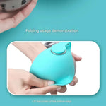 Leak-Proof Stainless Steel Dog Water Bottle
