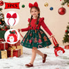 Christmas Princess Dress