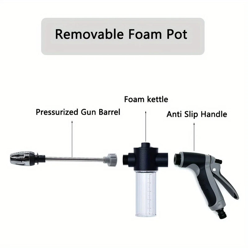 High Pressure Car Washing Water Gun