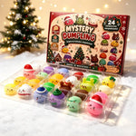Squishy Toy Advent Calendar Bundle