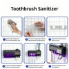 Smart Toothbrush Sanitizer and Holder