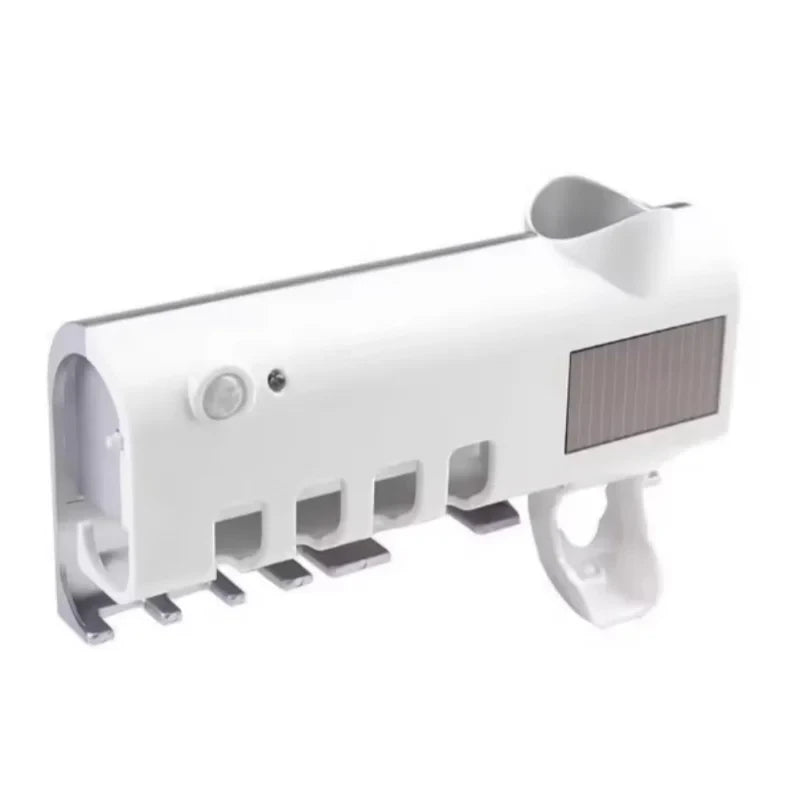 Smart Toothbrush Sanitizer and Holder