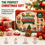 Squishy Toy Advent Calendar Bundle