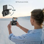 Wikico 4K Digital Camera
