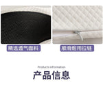 Ergonomic Memory Foam Cervical Pillow