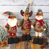 Telescopic Christmas Doll Ornament