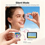 Mini Keychain Digital Camera