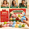 Christmas Advent Calendar Squishy Toys